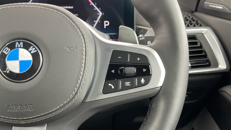 BMW X5 xDrive30d MHT M Sport 5dr Auto Diesel Estate